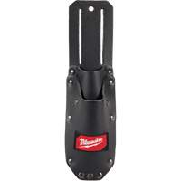 &eacute;tui pour &eacute;pisseur de c&acirc;bles, Porte-outil multiple, Cuir, 2 Poches Mukwa Safety Services