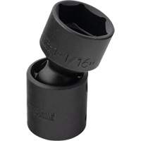 Douille universelle, Chocs, 1-1/16", Prise 1/2", 6 pans Mukwa Safety Services