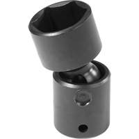 Douille universelle, Chocs, 1-1/8", Prise 1/2", 6 pans Mukwa Safety Services
