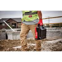 Chargeur rapide MX FUEL, 120 V, Lithium-ion/NiCd/Ni-MH Mukwa Safety Services