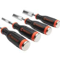 Wood Chisel Set Mukwa Safety Services