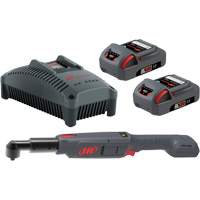 3/8" Cordless Angle Clutch Tool Kit Mukwa Safety Services