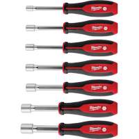 HollowCore Nut Driver Set, 7 Pcs., Magnetic, Imperial Mukwa Safety Services