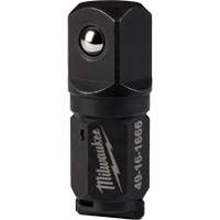 Adaptateur d'enclume pour rochet polygonal Insider, Prise 1/2", Sph&eacute;rique Mukwa Safety Services