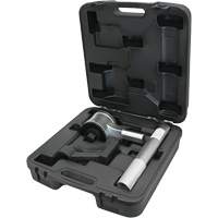 2,200 ft./lb Torque Multiplier, 1/2" Input, 1" Output, 15.5:1 Torque Ratio Mukwa Safety Services