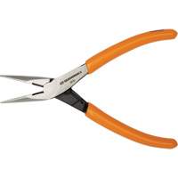 Precision Mini Long Nose Plier, 5-1/4" L Mukwa Safety Services