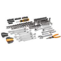 1/4" & 3/8" Drive 72-Tooth, 6-Point Professional Tool Set Mukwa Safety Services