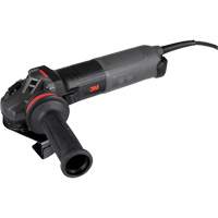 Electric Angle Grinder with Slide Switch, 4-1/2"/5", 120 V Mukwa Safety Services