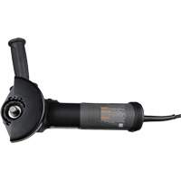 Electric Angle Grinder with Slide Switch, 4-1/2"/5", 120 V Mukwa Safety Services