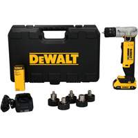 Ensemble d'outil &agrave; sertir en cuivre Mukwa Safety Services
