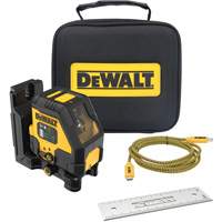 Ensemble de laser vert en croix USB rechargeable Mukwa Safety Services