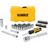 Jeu d'outils pour m&eacute;canicien de 3/8" Mukwa Safety Services