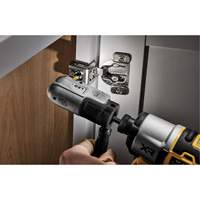Accessoire modulaire &eacute;clair&eacute; &agrave; angle droit FLEXTORQ Mukwa Safety Services