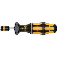 Series 7400 ESD Kraftform Adjustable Torque Screwdriver, 2.5 -29 Ft.-lbs. Torque Range, 6" Length Mukwa Safety Services