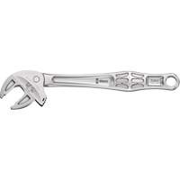 6004 Joker XXL Self-Setting Spanner, 322 mm L, 1-1/4" Max Width, Plain Mukwa Safety Services