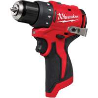 Perceuse/visseuse sous-compacte sans balai M12, Lithium-ion, 12 V, Mandrin 3/8", Couple 350 lb-po Mukwa Safety Services