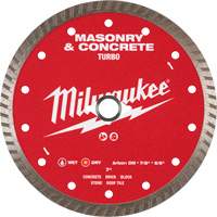 Turbo Masonry & Concrete Diamond Blade Mukwa Safety Services