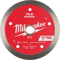 DIAMOND MAX Continuous Tile Diamond Blade Mukwa Safety Services