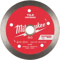 DIAMOND MAX Continuous Tile Diamond Blade Mukwa Safety Services