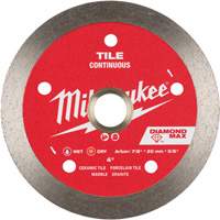 DIAMOND MAX Continuous Tile Diamond Blade Mukwa Safety Services