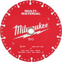 Multi-Material Diamond Blade Mukwa Safety Services