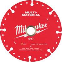 Multi-Material Diamond Blade Mukwa Safety Services