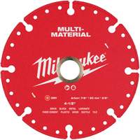 Multi-Material Diamond Blade Mukwa Safety Services