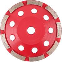 Single Row Diamond Cup Wheel Mukwa Safety Services