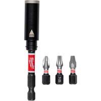 SHOCKWAVE Impact Duty 3in. Screw-Holding Bit Holder & Insert Bit Set  Mukwa Safety Services