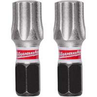 SHOCKWAVE Impact Duty Insert Bits, Torx, T-45 Mukwa Safety Services