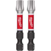 SHOCKWAVE Impact Duty Insert Bits, Torx, T-45 Mukwa Safety Services