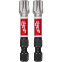 SHOCKWAVE Impact Duty Insert Bits, Torx, T-50 Mukwa Safety Services