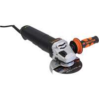 Meuleuse angulaire sans balai SUPER 5 PS, 5", 120 V, 15 A, 11000 Tr/min Mukwa Safety Services