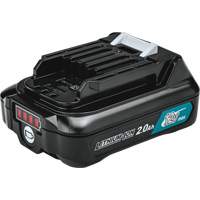 CXT&reg; Battery, Lithium-Ion, 12 V, 2 A Mukwa Safety Services