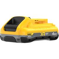 MAX* XR POWERPACK Battery, Lithium-Ion, 20 V, 4 Ah Mukwa Safety Services