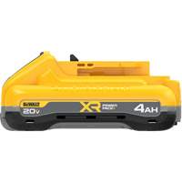 MAX* XR POWERPACK Battery, Lithium-Ion, 20 V, 4 Ah Mukwa Safety Services