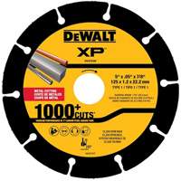 Lame diamant&eacute;e XP pour m&eacute;tal pour meuleuses angulaires Mukwa Safety Services