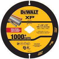 Lame diamant&eacute;e XP pour m&eacute;tal pour meuleuses angulaires et scies circulaires Mukwa Safety Services