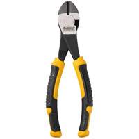 Laser Hardened Diagonal Pliers, 6" L Mukwa Safety Services