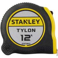 Tylon Tape Measure, 12', Imperial Graduations Mukwa Safety Services