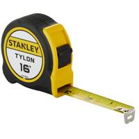 Tylon Tape Measure, 16', Imperial Graduations Mukwa Safety Services