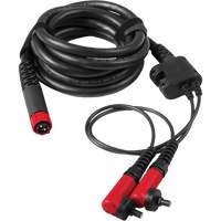 Cordons d'&eacute;lectrofusion MX FUEL de 15' Mukwa Safety Services