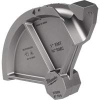 Patin de pliage de conduits 1” EMT/3/4” RMC  Mukwa Safety Services