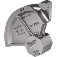 Patin de pliage pour conduit EMT 1/2" Mukwa Safety Services