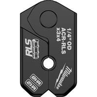 1/4" RLS&reg; Pivoting Press Ring Mukwa Safety Services