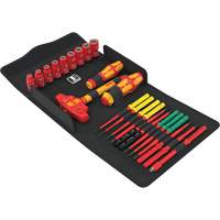 Jeu de polyvalent Kraftform Kompakt VDE 24, 1000 V, 25 M Mukwa Safety Services