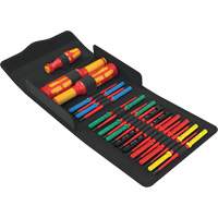 Coffret darmoire VDE &agrave; serrage s&eacute;curis&eacute; et contr&ocirc;le de vitesse Kraftform Kompakt, 1000 V, 23 M Mukwa Safety Services