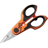 Compact Cable Stripping Electrician Scissors Mukwa Safety Services