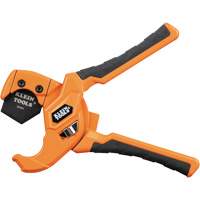 1-Inch PEX Pipe and Tubing Cutter, 1-1/5" Capacity Mukwa Safety Services