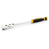 120XP Locking Flex Head Ratchet with Dual Material Handle Mukwa Safety Services